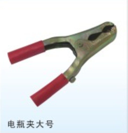 大号电瓶夹