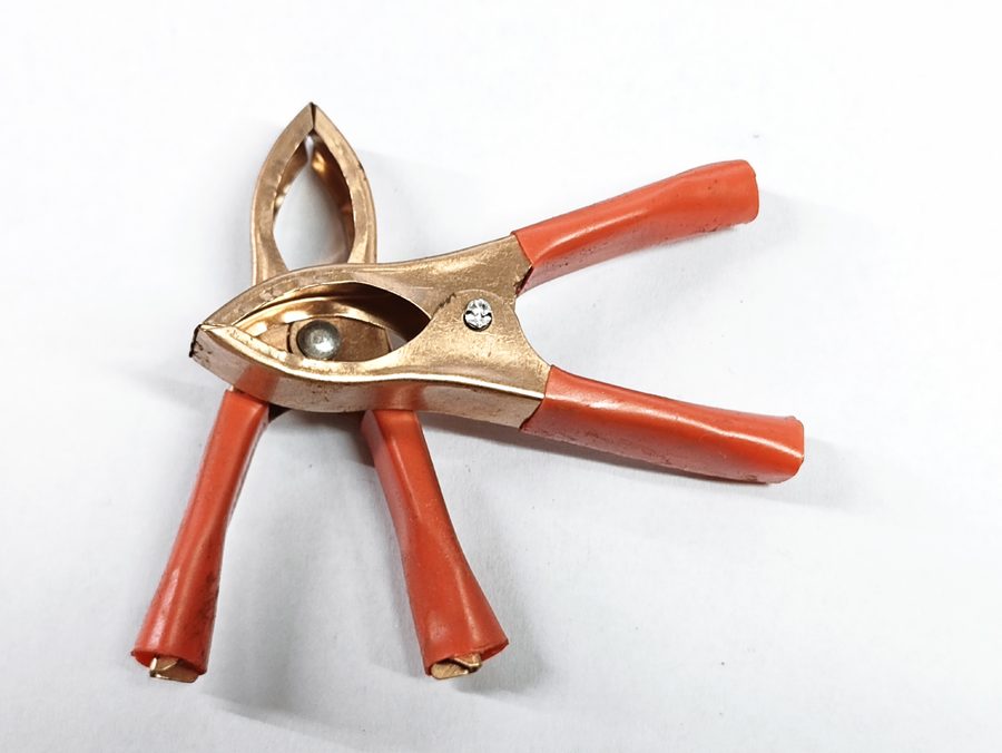 小号电瓶夹 AM-011 70mm(30A)