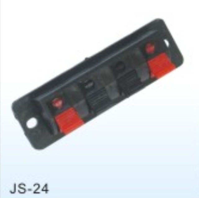 JS-24四位音箱夹