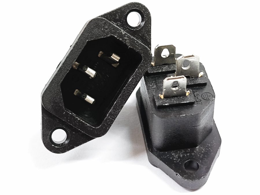 AS-004全铜6.3插脚