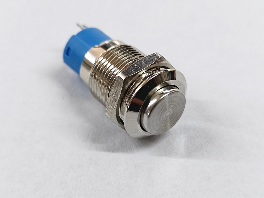 金属按钮 LA12A-11HZ 自锁
