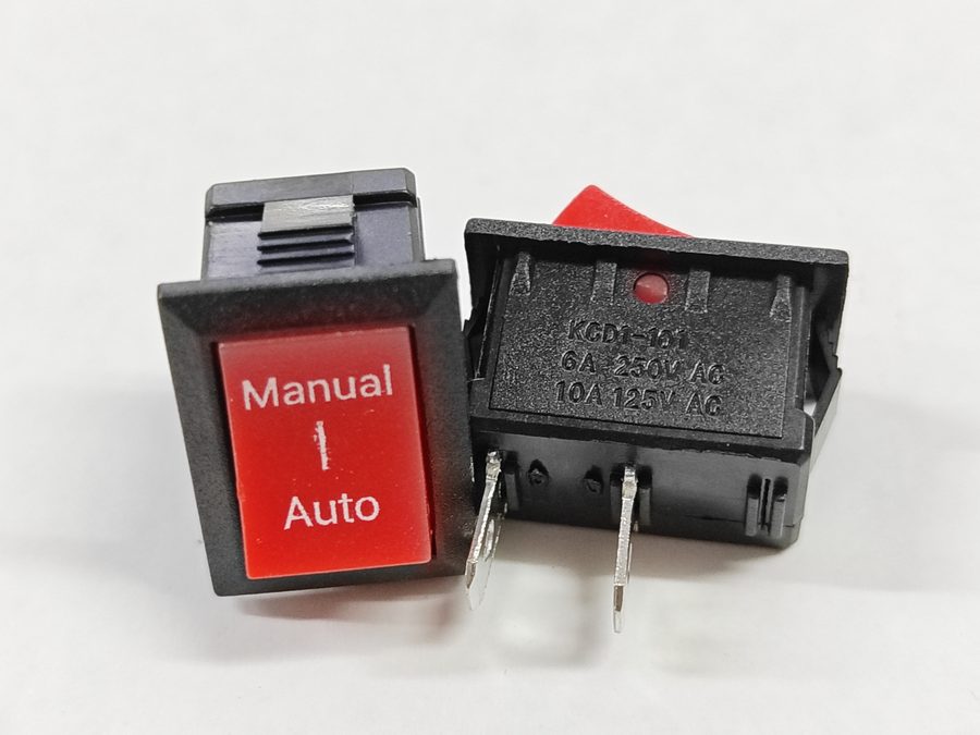 KCD1-101 Manual-Auto